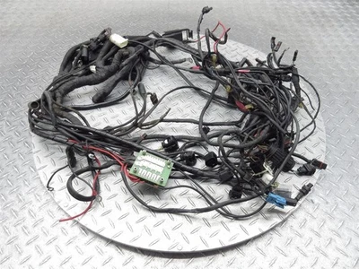 BMW R1200 R1200RT 2007 07-09 OEM motor principal arnés telar cables Foto 1 de 4