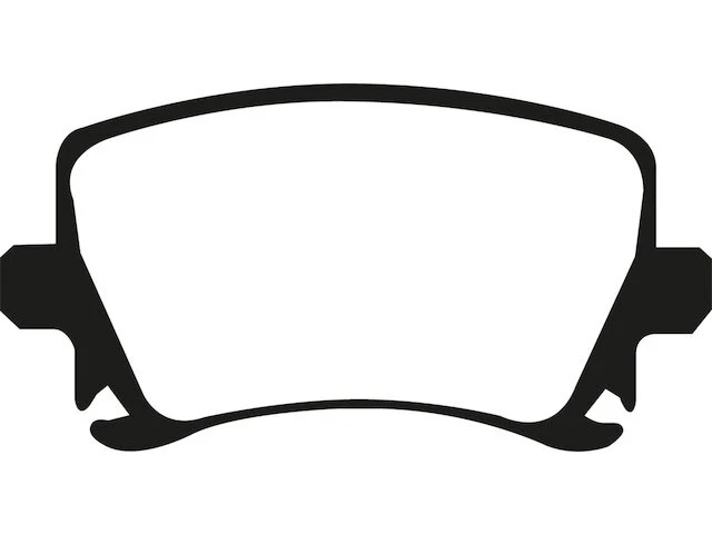 Kit de pastillas de freno y rotor trasero para Volkswagen Passat 2005-2008 EBC 37456GCGP 2006 Foto 1 de 4