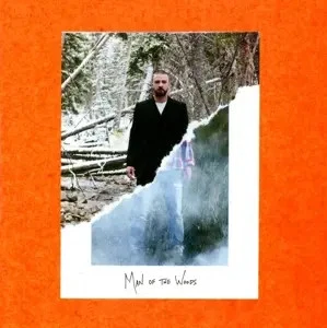 CD Justin Timberlake Man of the Woods Sony Music - Bild 1 von 1