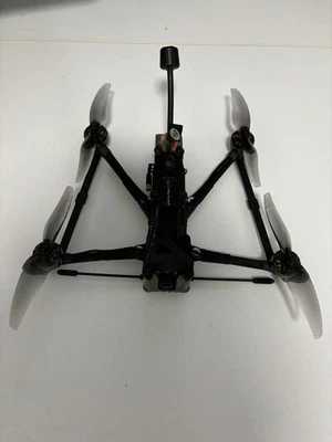 Flywoo Explorer Analog Crsf Fpv Drone Micro Quadcopter Long Range Lightweight - Image 1 of 4