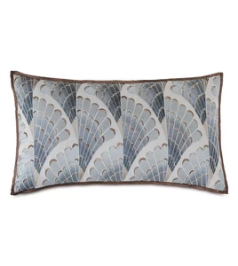 Eastern Accents Indochine Art Decorative Sham - Final Sale - Picture 1 of 3