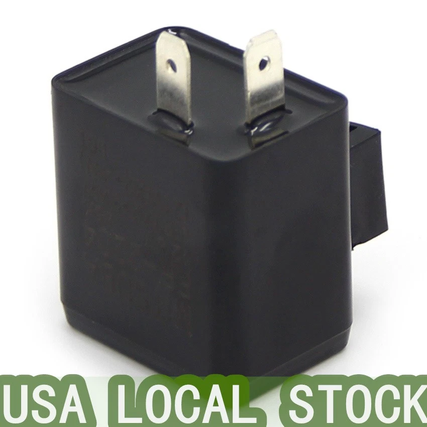 For Kawasaki Relay Turn Signal Light EX305 GPZ305 Belt drive 1984-1994 Foto 1 de 4