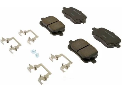 Juego de pastillas de freno delanteras AC Delco 18813STHR 1998 1999 2000 para Lexus ES300 1997-2001 Foto 1 de 2