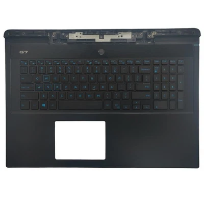 Funda superior de repuesto reposamanos para portátil DELL G7 7790 Series cubierta superior con... Foto 1 de 4