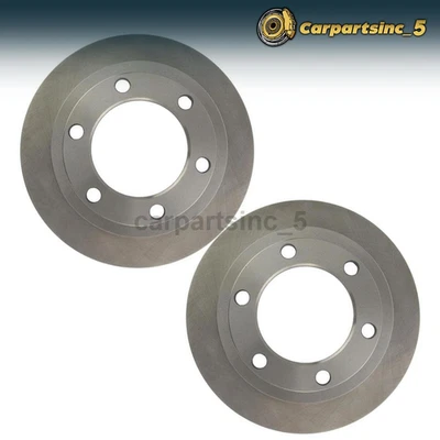 2 前刹车转子适用于福特 F700 10.4L 1987 - 1989,适用于福特 FT800 7.0L 1985 - 1990 — 第 1/4 张图片