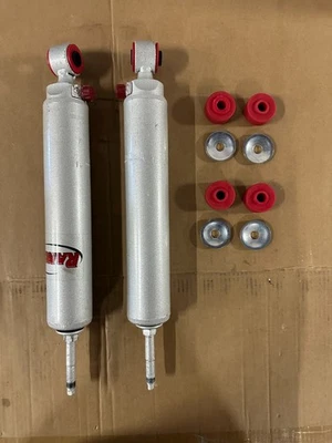 Rancho RS9000XL Front Shock Absorber Pair For Ford F-250 F-350 Superduty 4WD - Изображение 1 из 4