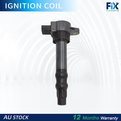 One Ignition Coil For Mitsubishi Colt 2004-2012 1.5L 4cyl RG - image 1 of 4