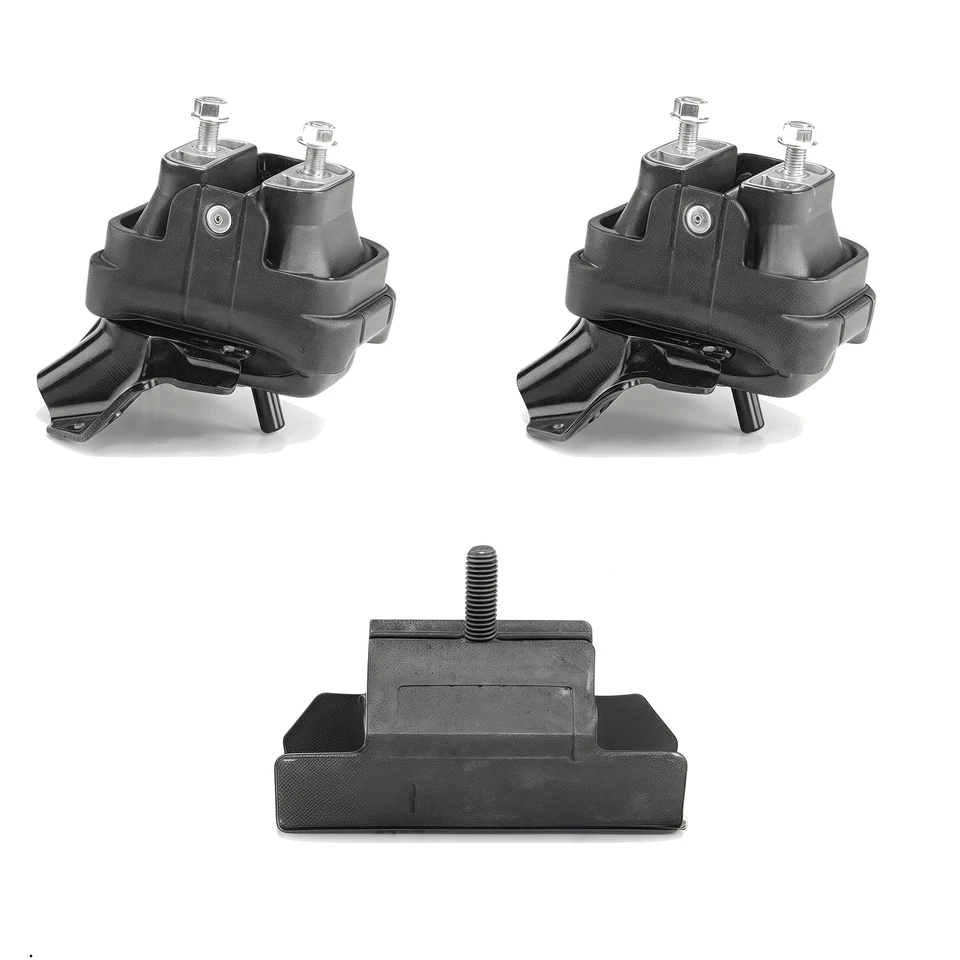 Kit de montaje de motor para GMC Yukon XL 1500 2008 2009 2010 2011 2012 2013 6,2 L V8 Foto 1 de 4