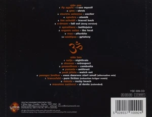 Various Goa Volume 1 Yellow Sunshine Explosion 2xCD, Comp 2002 - Picture 1 of 1