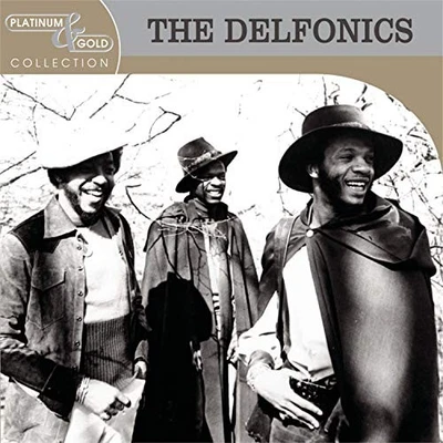 Delfonics - The Very Best Of The Delfonics - Delfonics CD 4DVG The Cheap Fast - Image 1 of 2
