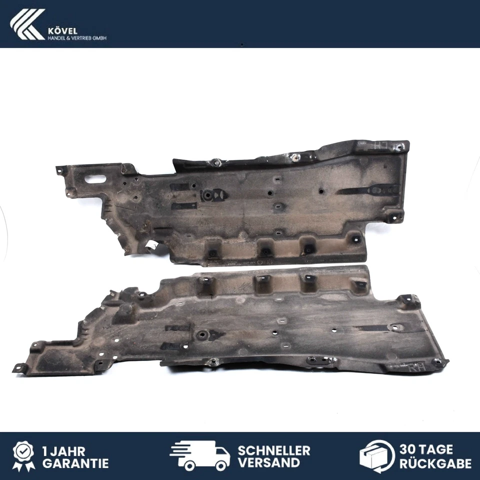 Carcasa Inferior Protector Lateral Izquierda Derecha Ford Mondeo V DG9311133CP - Imagen 1 de 1