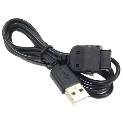 Feature Phone USB Charging Cable 100cm for Docomo SoftBank FOMA 3G Mobile - Image 1 of 4