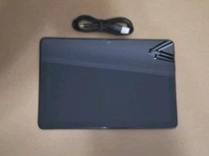 Amazon Fire HD 10 Tablet - 10.1" HD Screen - 3GB RAM - 32GB - 13th Gen. BLACK - Picture 1 of 10