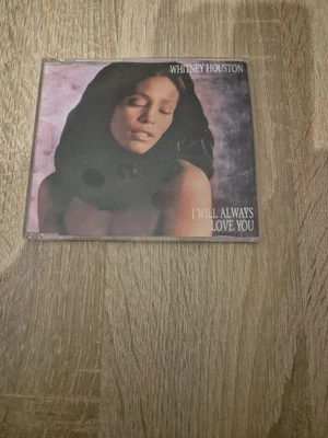 Whitney Houston - I will always love you (1992) MaxiCD  - Bild 1 von 2