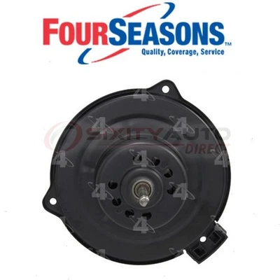 Four Seasons Front HVAC Blower Motor for 2002 Suzuki XL-7 - Heating Air db Foto 1 de 4