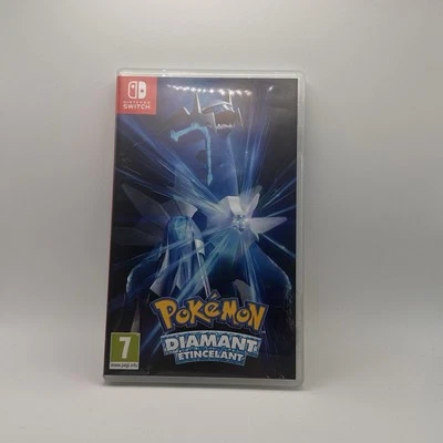 Pokemon Diamante Lucente - Nintendo Switch, Lite, Oled 2021 - PAL Ita Completo - Immagine 1 di 4