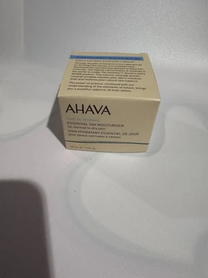 Crema hidratante de día esencial AHAVA Time to Hydrate 1,7 fl oz / 50 ml Foto 1 de 4