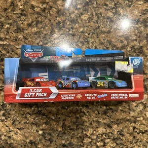 Disney Cars Mcqueen Gask-Its Faux Wheel Rubber TiresS 3-Pack Kmart Exclusive New - Picture 1 of 3
