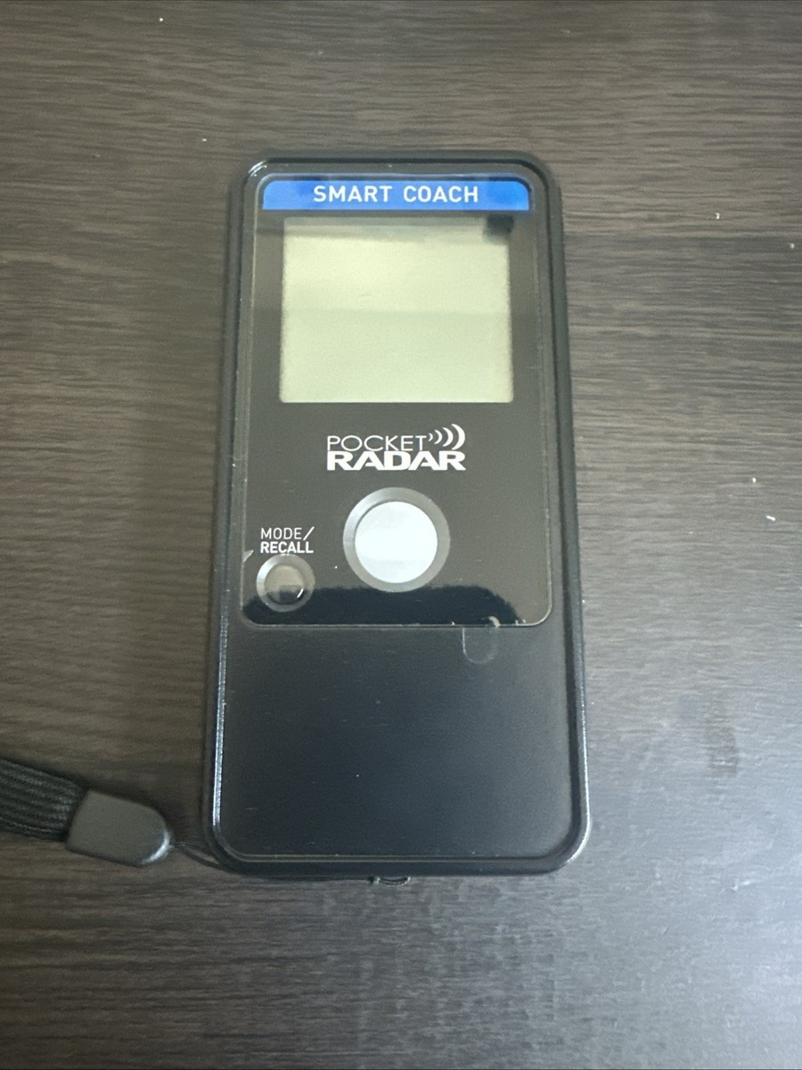 Pocket Radar Baseball & Softball Guns & Speed Sensors for Pocket Radar Baseball & Softball Guns & Speed Sensors for