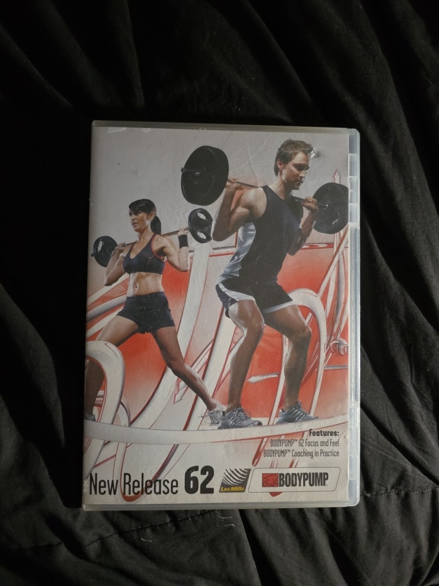 バイイー　レズミルズ　ボディパンプ　40、42、47、51 CD Amazon.co.jp: ボディパンプ 79 CD DVD LESMILLS BODYPUMP