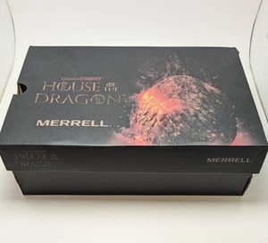 Scarpe uomo Merrell Moab Speed 2 X HOTD Green House of the Dragon nuove con scatola taglia 10,5 - Foto 1 di 11