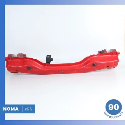 Soporte de soporte de radiador superior tipo F 14-20 Jaguar X152 rojo salsa OEM Foto 1 de 4