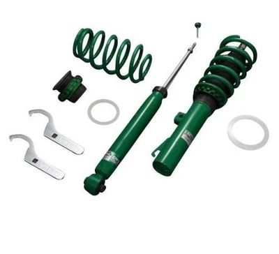 Kit Coilover Bajadora Delantera y Trasera Tein Street Base Z Se Adapta a Scion tC 2011-2016 Foto 1 de 4