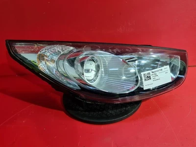 HYUNDAI IX35 HEADLIGHT DRIVERS SIDE OFFSIDE HEADLAMP 2013 - Изображение 1 из 4