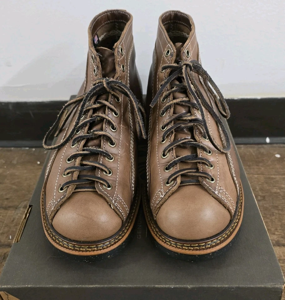 Bota Thorogood 1892 Portage 824-4312 para hombre talla 10,5 EE. UU. Foto 1 de 4