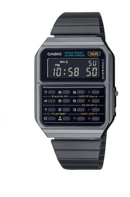 Ca-500WEGG-1bef - Casio Vintage Mod. Calculator Edgy Collection - Image 1 of 2