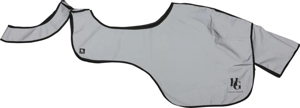 HorseGuard reflektierende Ausreitdecke totally reflective - Bild 1 von 2