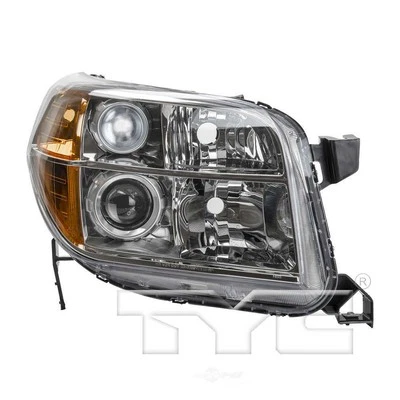Farol compatível com Honda Pilot TYC 2006-2008 - Imagem 1 de 4