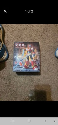 Figura de acción The D-Arts Megaman Rockman x Zero TIPO 2 TAKARA TOMY Foto 1 de 2