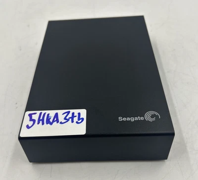 Seagate Expansion Desktop Drive 3TB USB 3.0 External Hard Drive SRD00F2 - Image 1 of 4