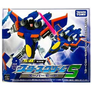 Transformers TL-EX Super Mode Starscream Convention Exclusive - Picture 1 of 2