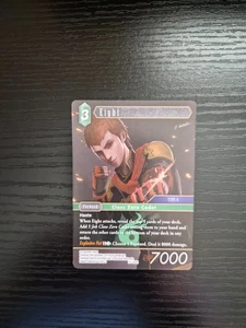 Final Fantasy TCG - Viaggio di Scoperta - Otto - Rara 27-040R Non Foil - Foto 1 di 2