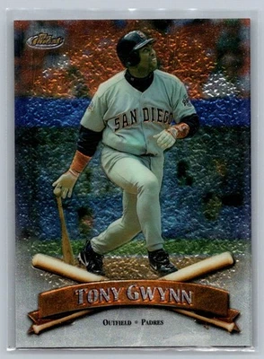 Finest No Protector Tony Gwynn 90 1998 Foto 1 de 2
