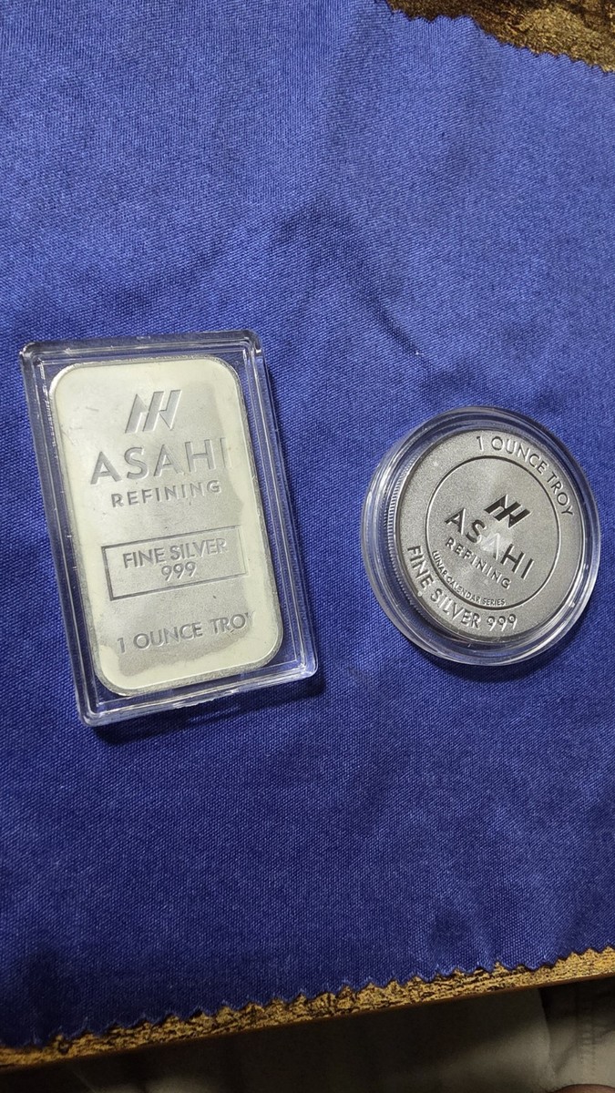 2 oz Sliver Bullion Coins for sale | eBay