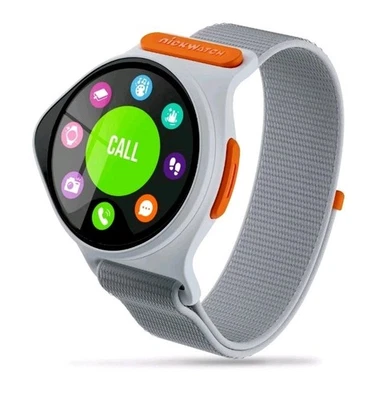 New & Sealed - Nickwatch NICKW001-2 Smartwatch For Kids - Free Shipping! - Image 1 of 4