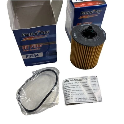 Parts Plus Oil Filter P3244 PG5436 - Image 1 of 4