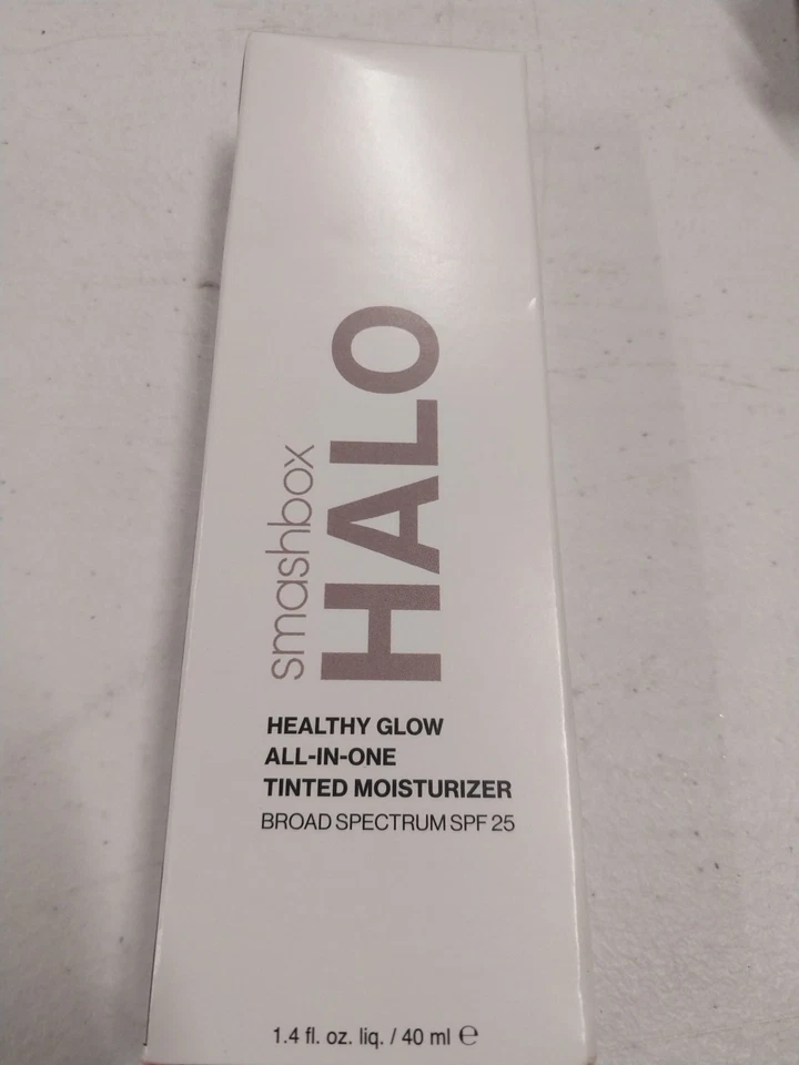 SmashBox Halo Healthy Glow All in One Tinted Moisturizer SPF 25 40ml 1.4oz - Tan - Image 1 of 1
