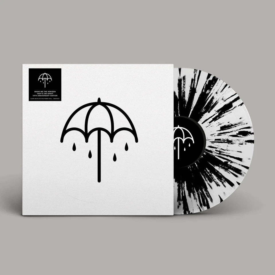 Bring Me The Horizon - (PRE-ORDER 12/12/25) That’s The Spirit (10th Anniversar