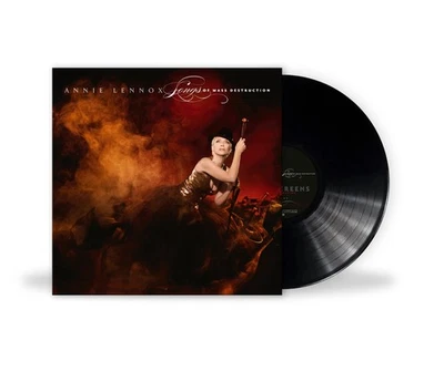 Annie Lennox Songs Of Mass Destruction Vinyl LP 2025 - Image 1 of 3