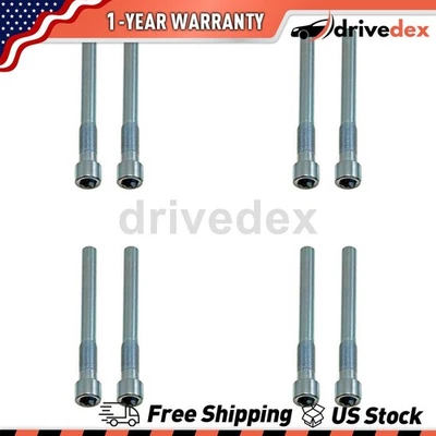 Dorman - Perno de pinza de freno de disco de primera parada para GMC R1500 1987 Foto 1 de 4