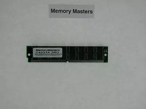 C6231A 16MB 72pin Nicht Parität Speicher für HP Designjet 430, 450c - Bild 1 von 1