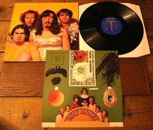 FRANK ZAPPA & THE MOTHERS WE'RE ONLY IN IT ~ USA BLUE STEREO VERVE LP 1ST PRESS - Picture 1 of 10
