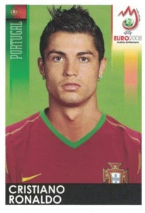 Pegatina Panini UEFA EURO 2008 (EM 2008) - #120 CRISTIANO RONALDO (sin pegar) - Imagen 1 de 1