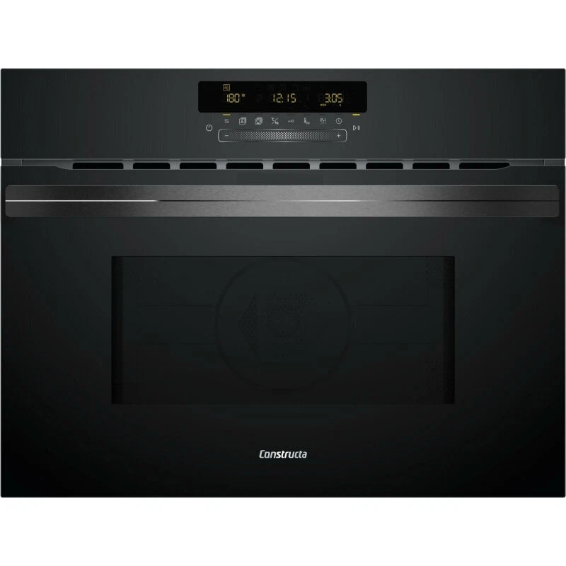 Constructa CF4M97060 Einbau-backofen schwarz 60cm Pyrolyse EEK A