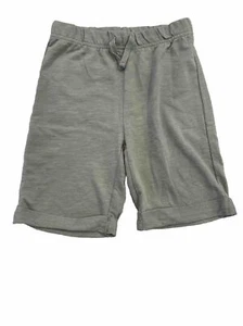 Tahari Boys Green Casual Shorts Drawstring Elastic Waist Comfort Flex Fit Size 6 - Picture 1 of 9