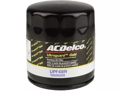 Filtro de aceite AC Delco 32989MQHR 2009 para Chevrolet Equinox 2008-2010 Foto 1 de 2